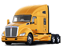 kenworth T680 Truck